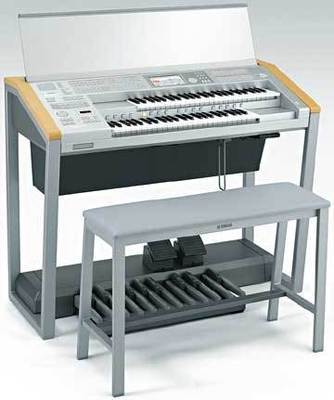 雅马哈ELS-01C双排键电子琴 性能解析与选购指南