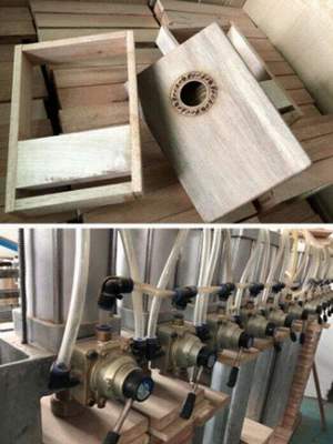 杰高乐器工厂之旅，带你解密卡林巴制作工序