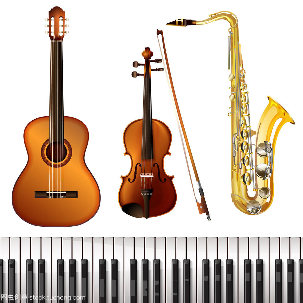 现实世界中的乐器 声音的艺术与科学的交融